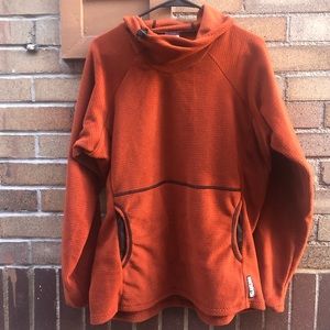 New Melanzana Microgrid hoodie